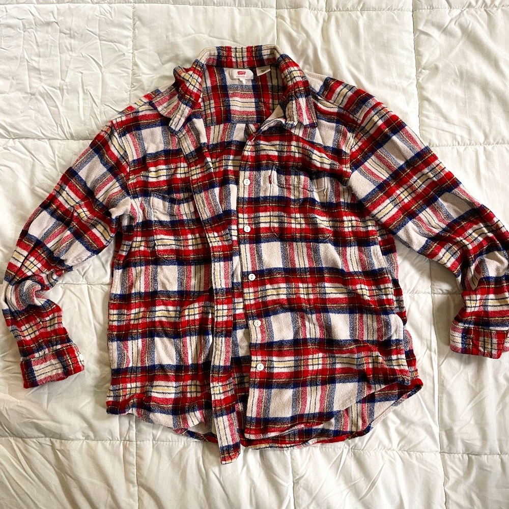 Levi's Flannel
